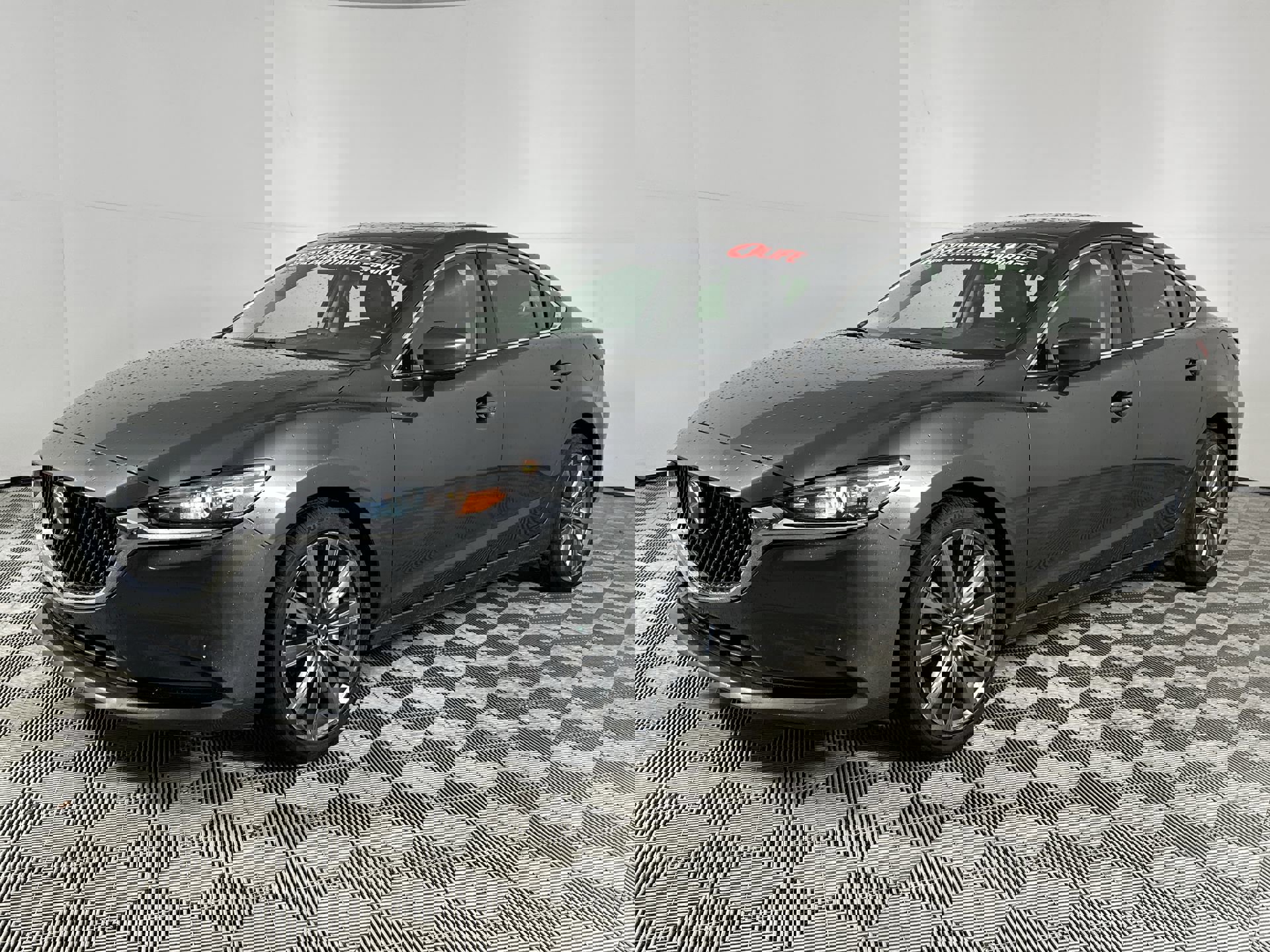 Used 2020 MAZDA MAZDA6 Touring image 6