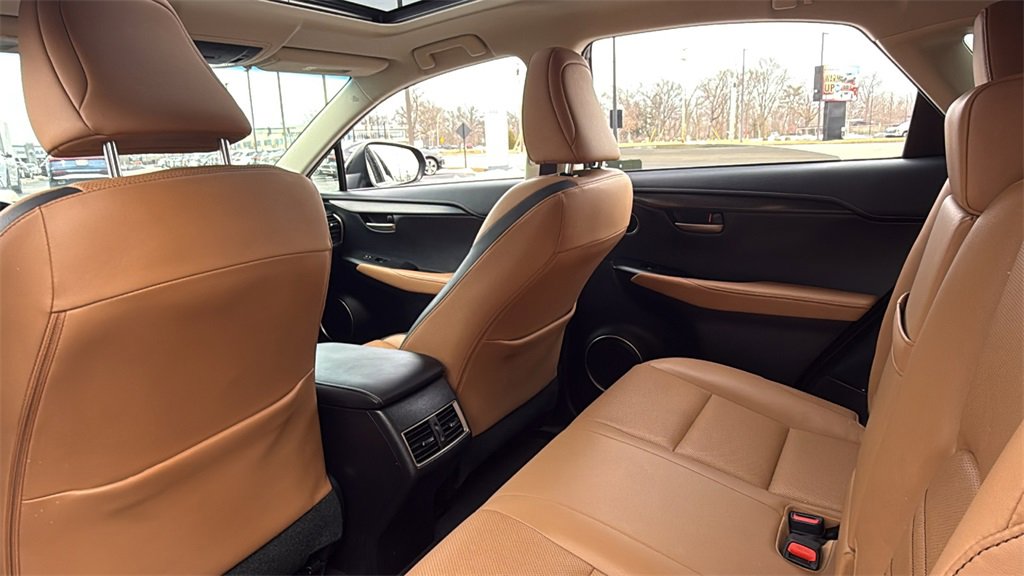 Used 2017 Lexus NX 200t F Sport w/ Premium Package image 27