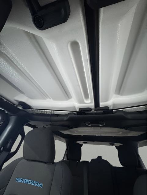 Used 2022 Jeep Wrangler Unlimited Rubicon 4xe w/ Cold Weather Group image 47