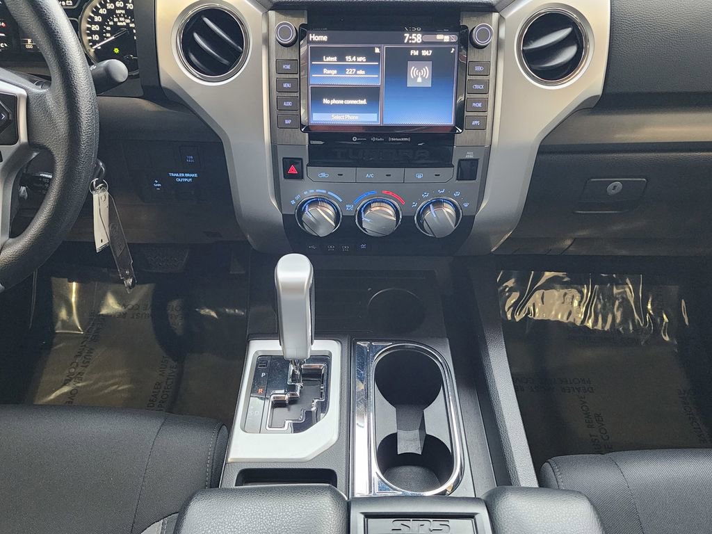 Used 2021 Toyota Tundra SR5 w/ SR5 Upgrade Package RWD image 13