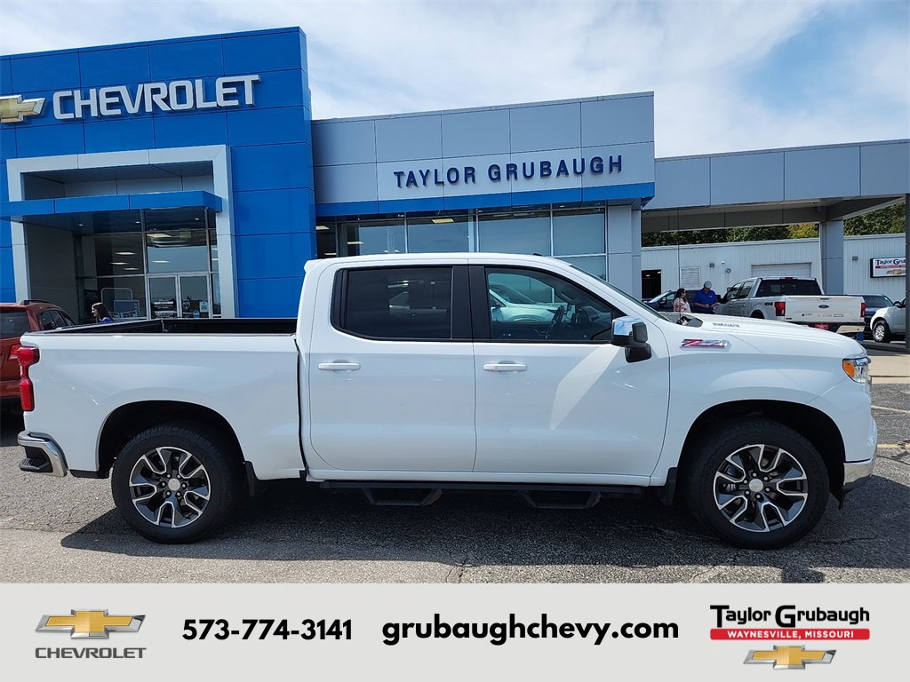 Used 2023 Chevrolet Silverado 1500 LT