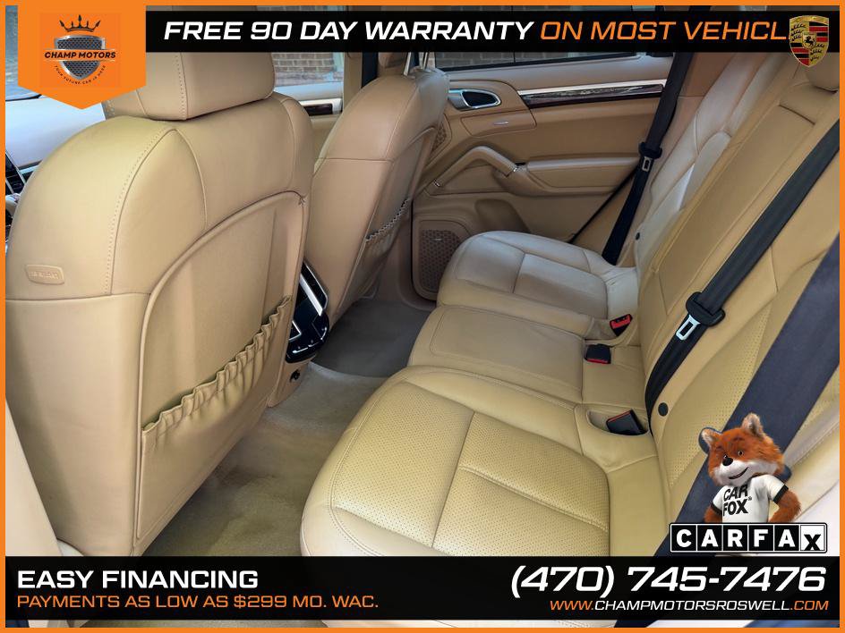 Used 2012 Porsche Cayenne AWD/4WD image 18