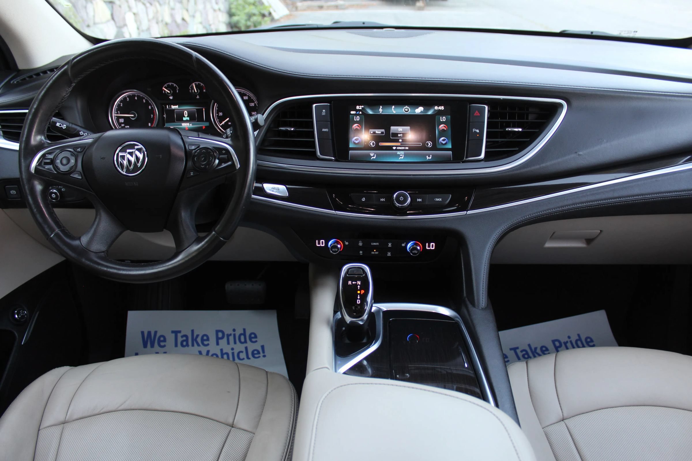 Used 2019 Buick Enclave Essence AWD/4WD image 20