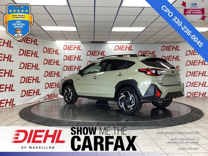 Used 2026 Subaru Crosstrek 2.5i Limited AWD/4WD image 5