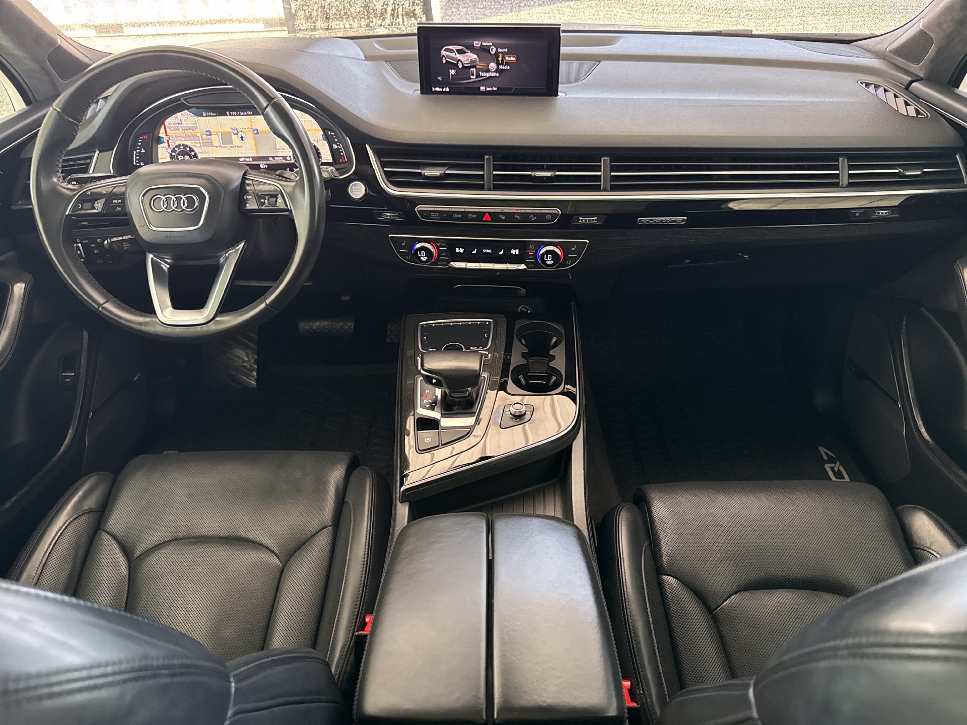 Used 2019 Audi Q7 3.0T Prestige w/ Prestige Package AWD/4WD image 15