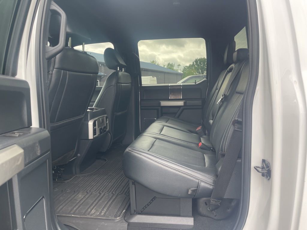 Used 2022 Ford F450 Lariat w/ Lariat Ultimate Package AWD/4WD image 18