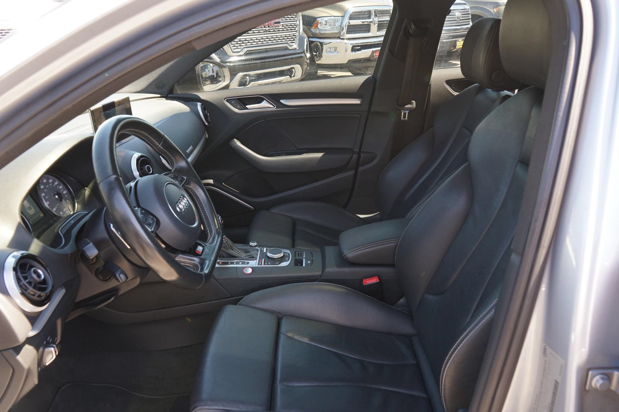 Used 2016 Audi S3 Premium Plus AWD/4WD image 10