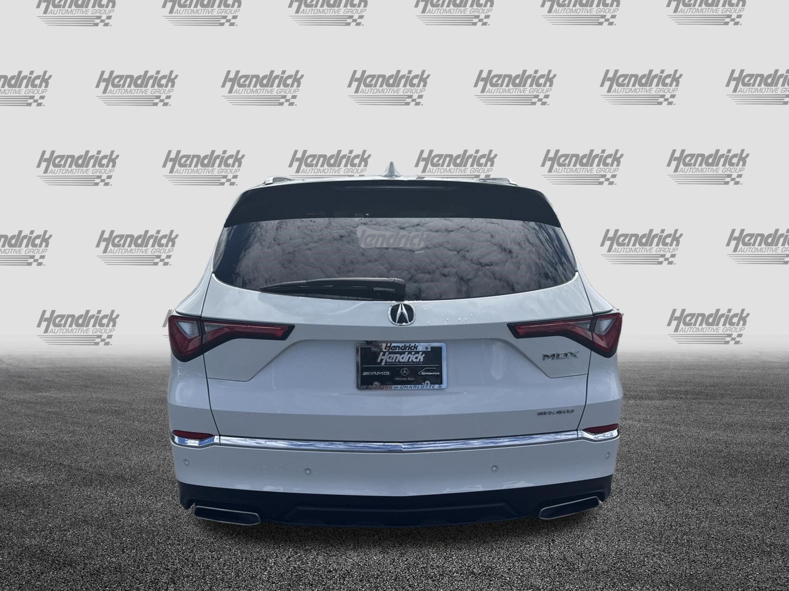Used 2024 Acura MDX w/ Advance Package AWD/4WD image 9