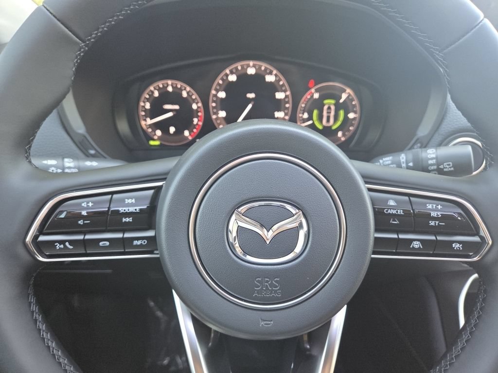 New 2026 MAZDA CX-70 3.3 Turbo w/ Premium Package AWD/4WD image 19