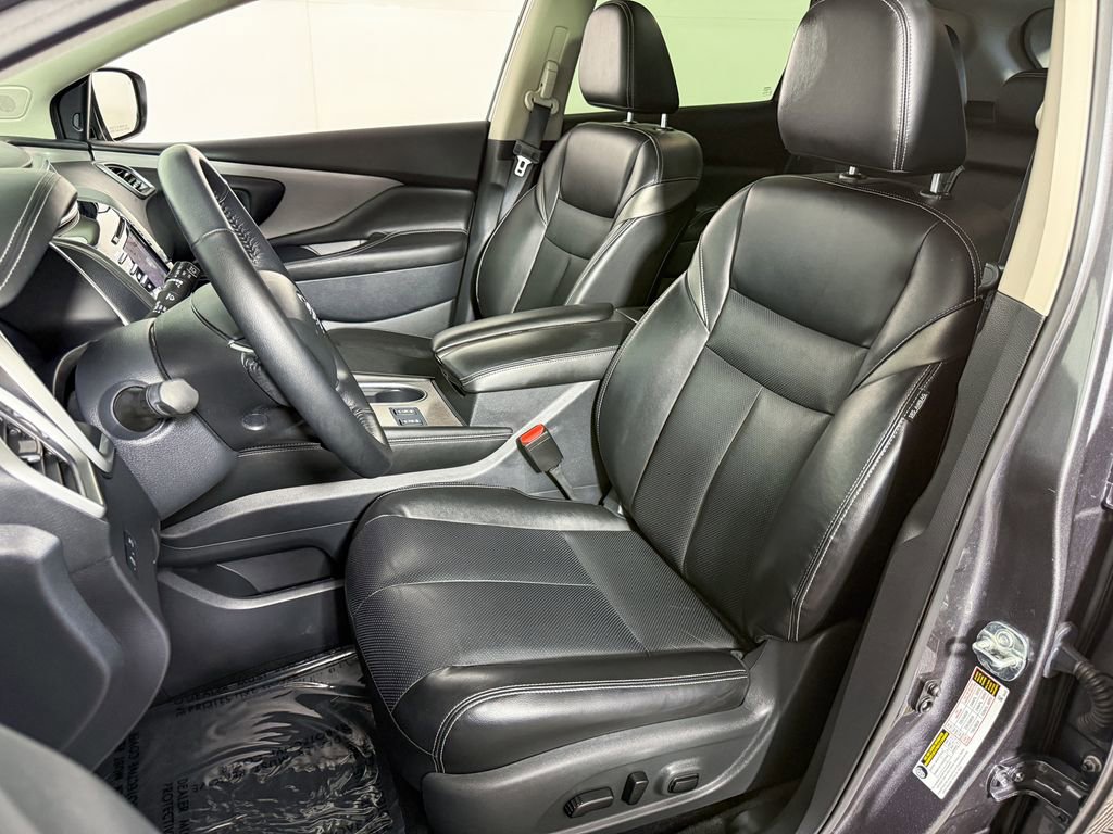 Certified 2023 Nissan Murano SL w/ SL Moonroof Package AWD/4WD image 18
