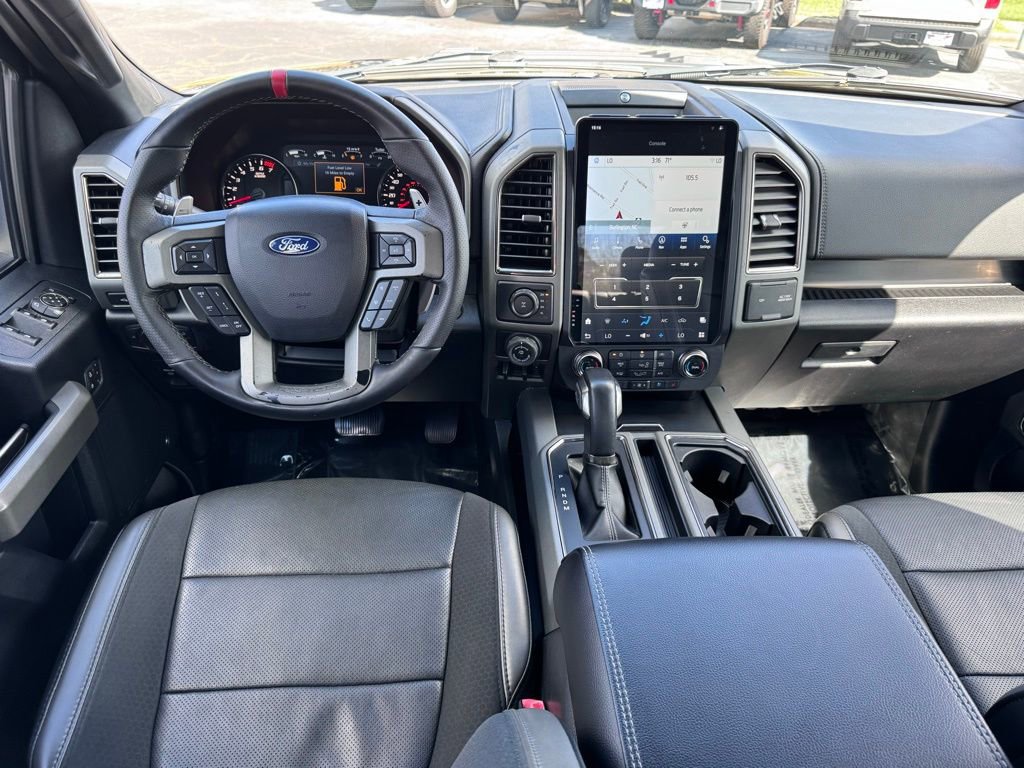 Used 2020 Ford F150 Raptor w/ Equipment Group 802A Luxury image 6