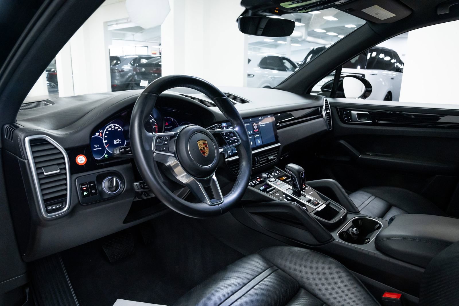 Used 2019 Porsche Cayenne image 17