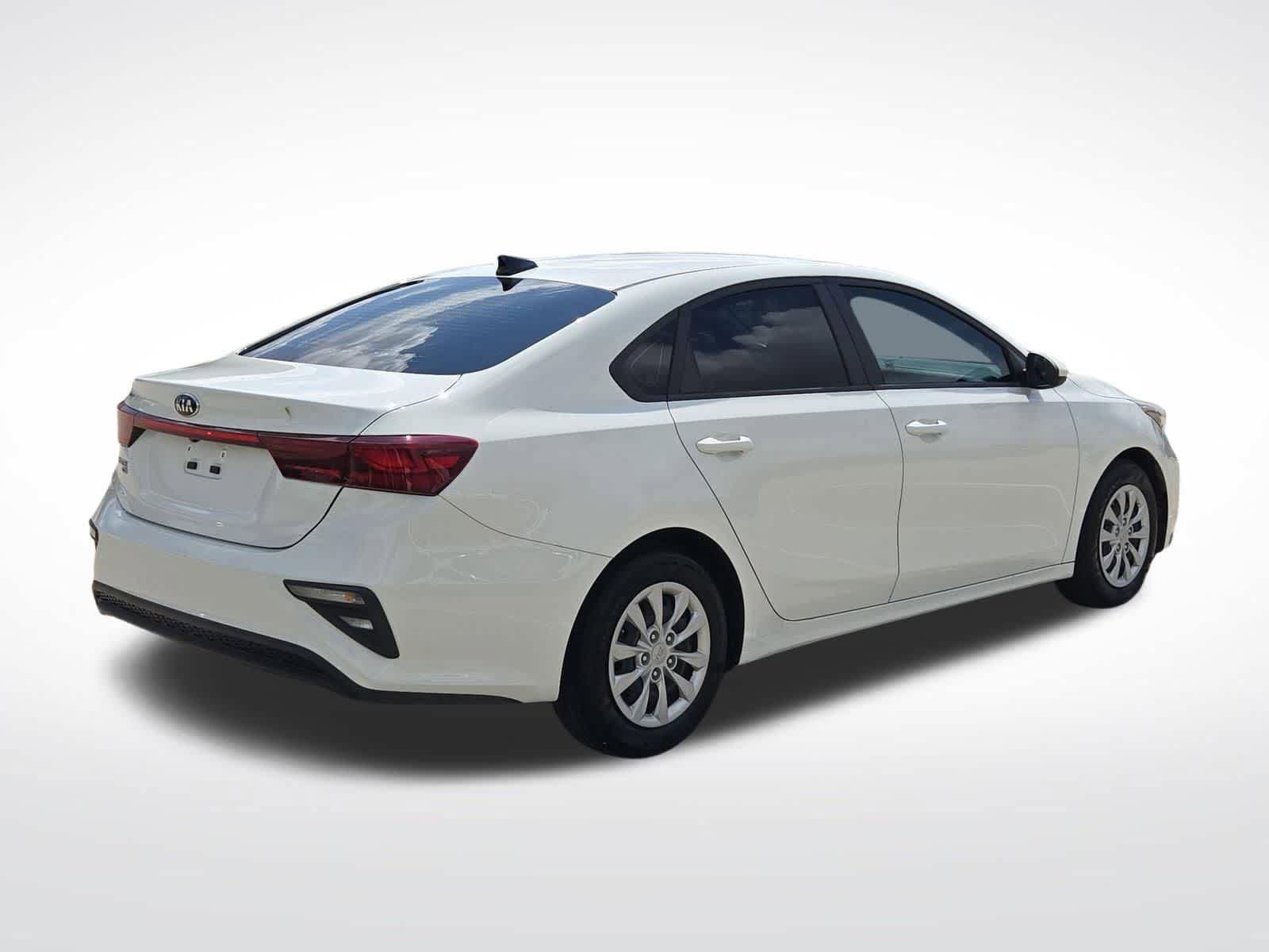Used 2021 Kia Forte Sedan FWD image 7