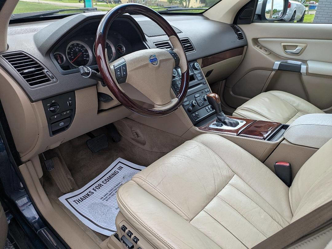 Used 2014 Volvo XC90 3.2 w/ Climate Package AWD/4WD image 10