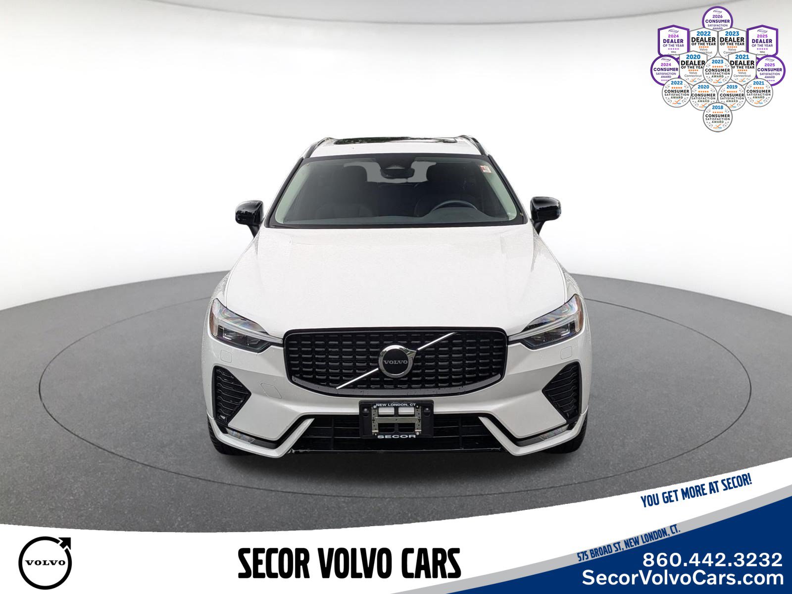 Certified 2024 Volvo XC60 B5 Core w/ Protection Package Premier AWD/4WD image 2