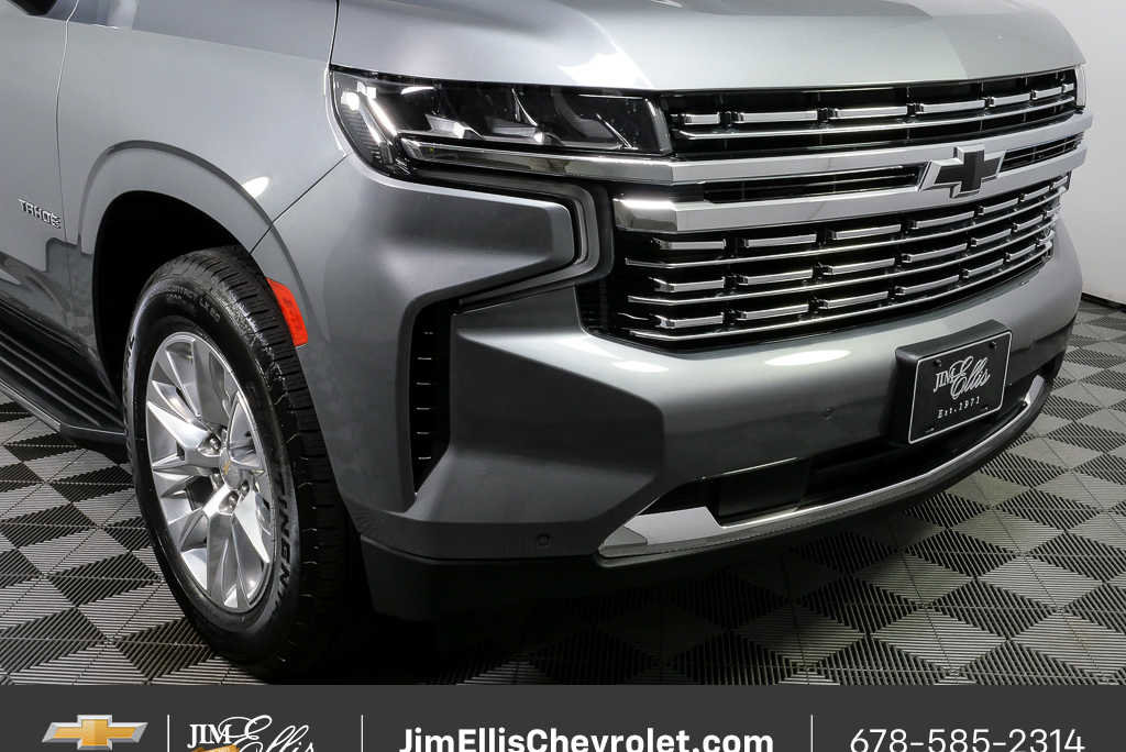 Used 2021 Chevrolet Tahoe Premier AWD/4WD image 39