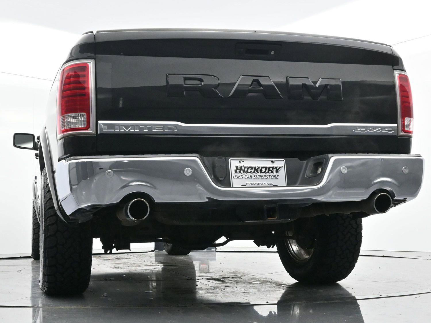 Used 2018 RAM 1500 Limited image 20