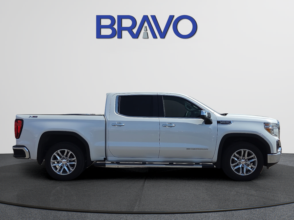Used 2020 GMC Sierra 1500 SLT w/ SLT Premium Plus Package AWD/4WD image 5