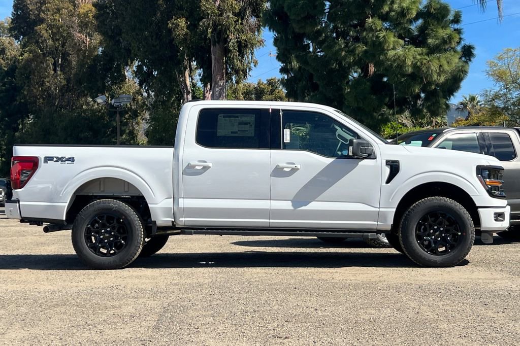 New 2026 Ford F150 XLT w/ Equipment Group 302A MID image 4