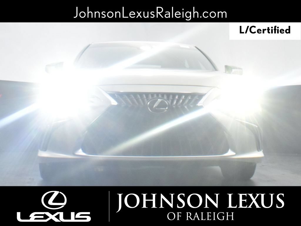 Certified 2024 Lexus ES 350 w/ Premium Package FWD image 15