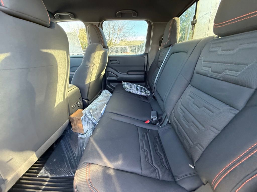 New 2026 Nissan Frontier PRO-4X w/ Pro-4x Convenience Package image 18