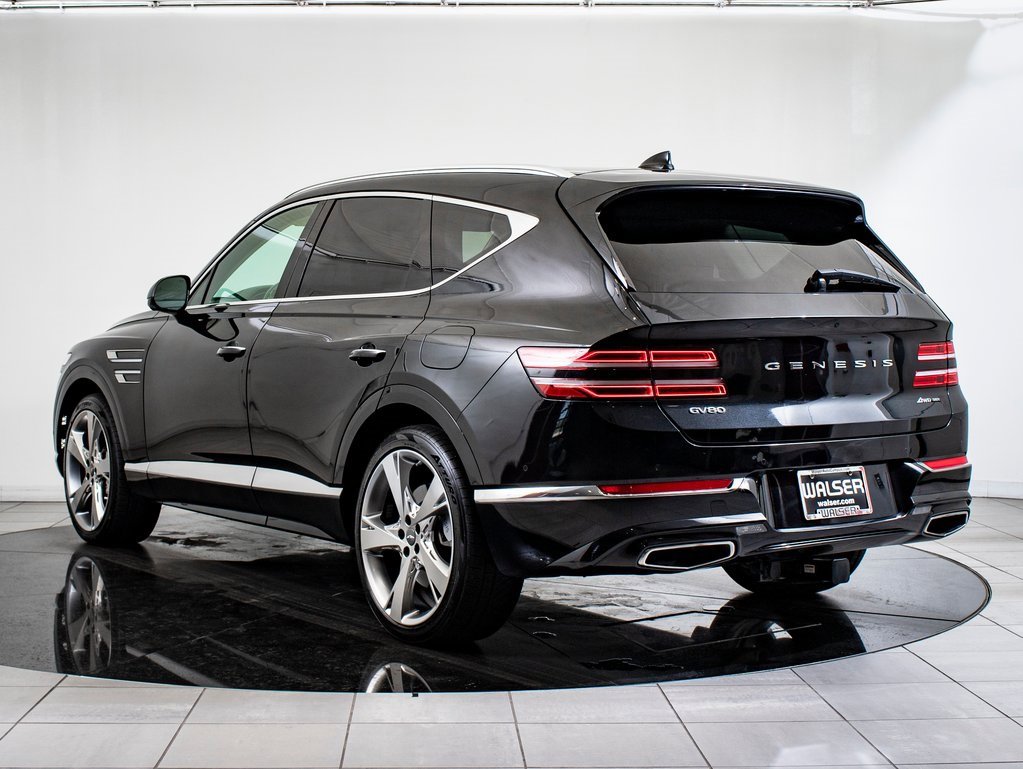 Used 2023 Genesis GV80 3.5T w/ Prestige Package image 11