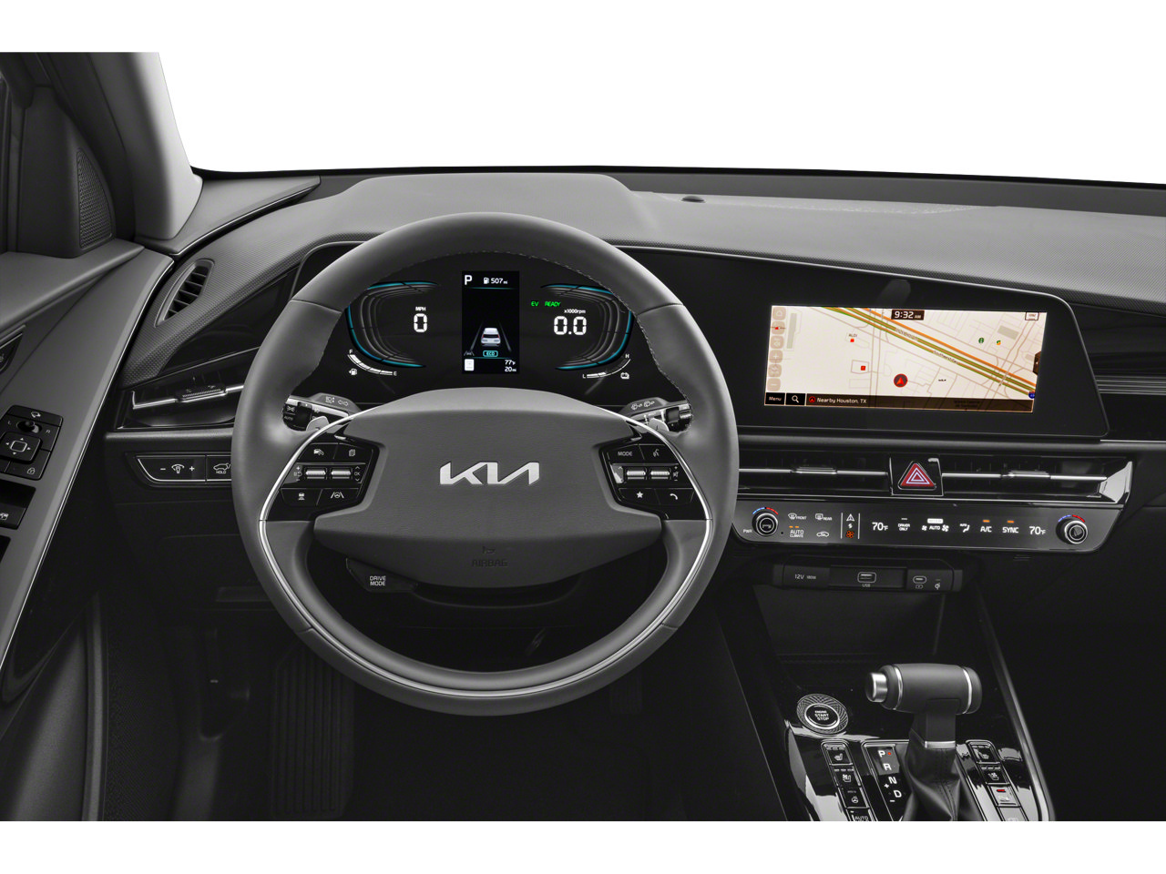 New 2026 Kia Niro FWD image 33