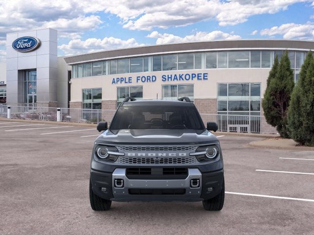 New 2026 Ford Bronco Sport Badlands w/ Badlands Tech Package AWD/4WD image 6