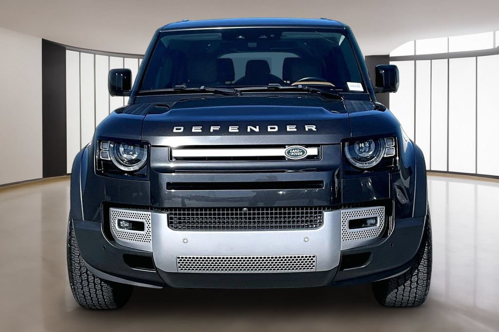 Used 2023 Land Rover Defender 130 First Edition AWD/4WD image 2