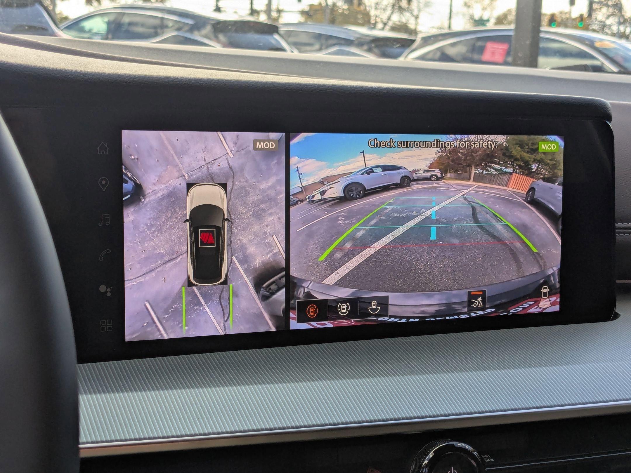 New 2026 Nissan Murano Platinum w/ Cargo Package image 12