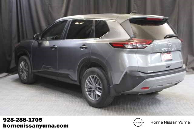 Used 2023 Nissan Rogue S image 15