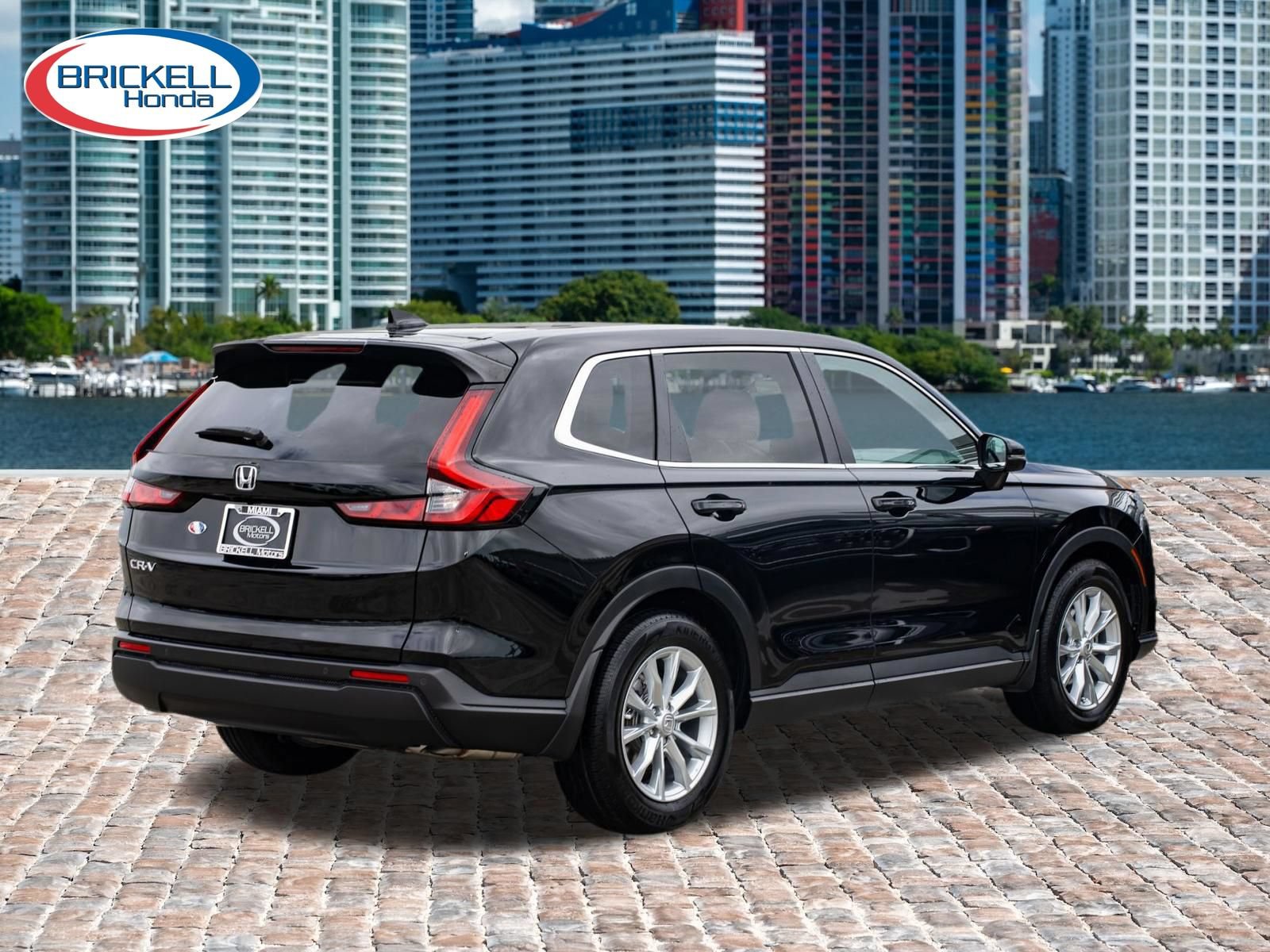 Certified 2025 Honda CR-V EX-L image 6