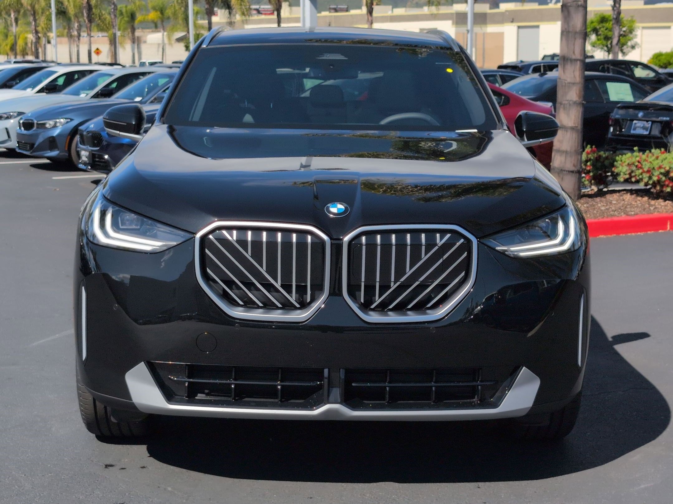 New 2026 BMW X3 xDrive30 w/ Convenience Package image 3