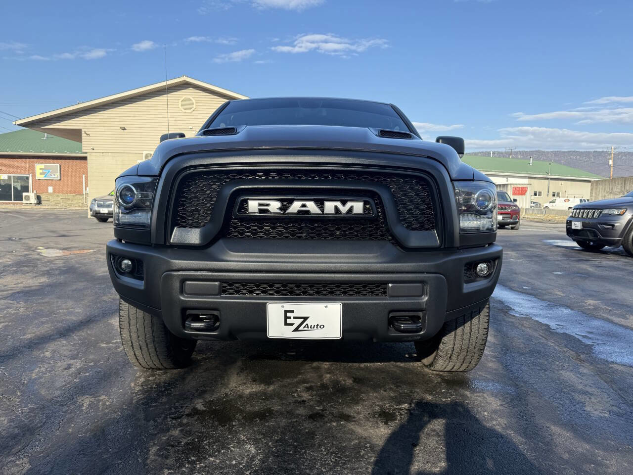 Used 2022 RAM 1500 Classic Warlock image 4