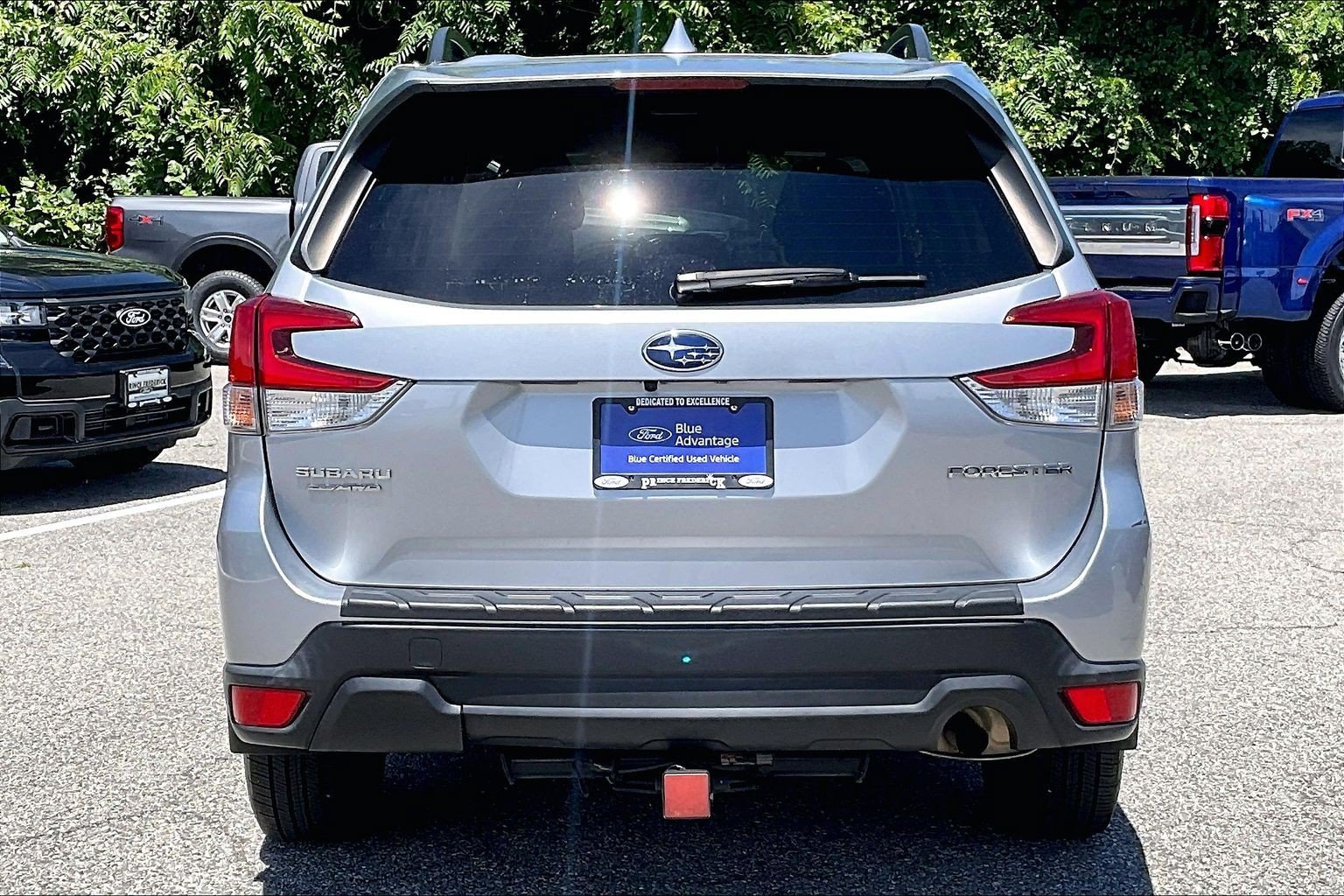 Used 2019 Subaru Forester Premium w/ All-Weather Package AWD/4WD image 4