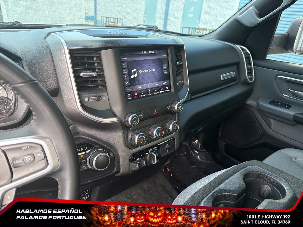Used 2021 RAM 1500 Big Horn AWD/4WD image 20