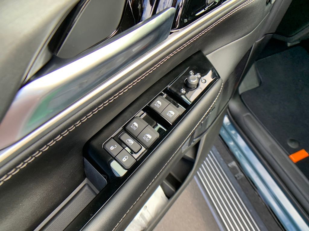 New 2026 Jeep Grand Wagoneer L Limited image 12