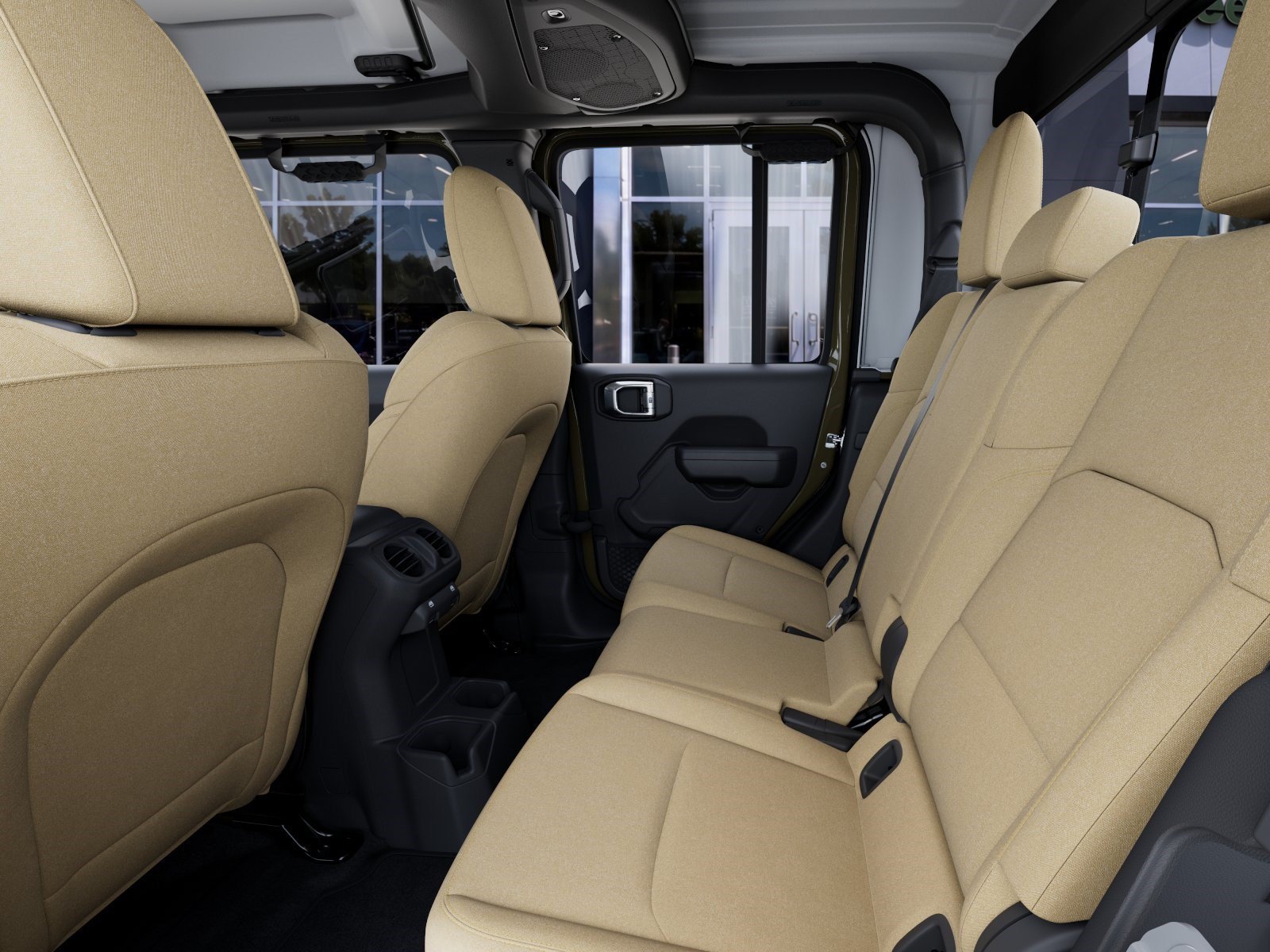 New 2026 Jeep Gladiator Willys AWD/4WD image 23