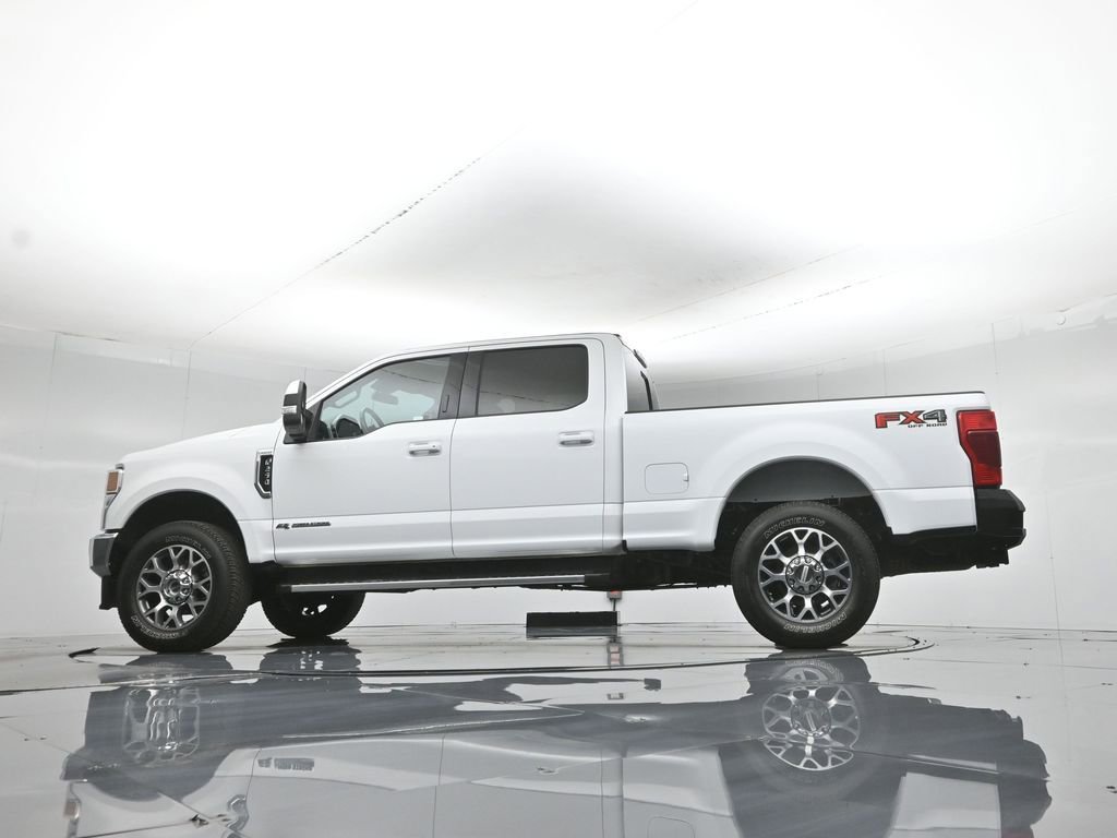 Used 2022 Ford F250 Lariat image 56