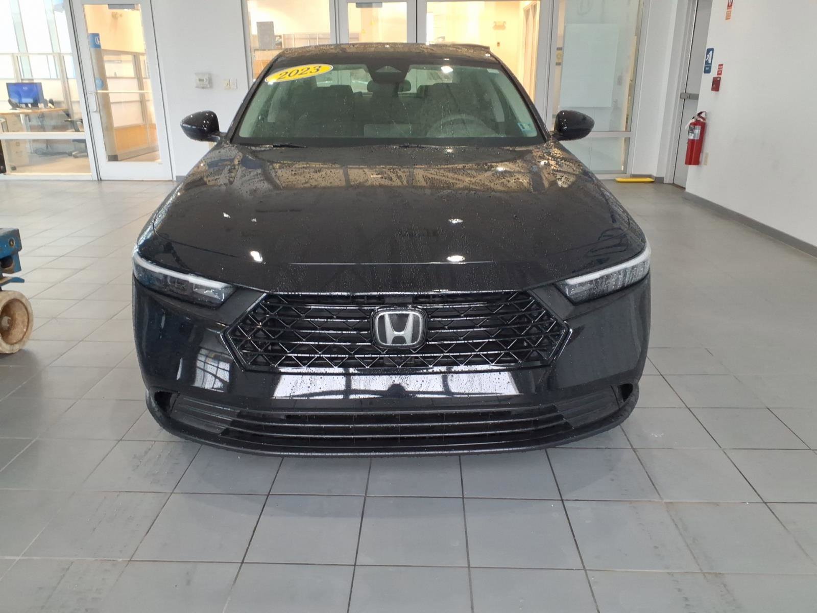 Certified 2023 Honda Accord EX image 2
