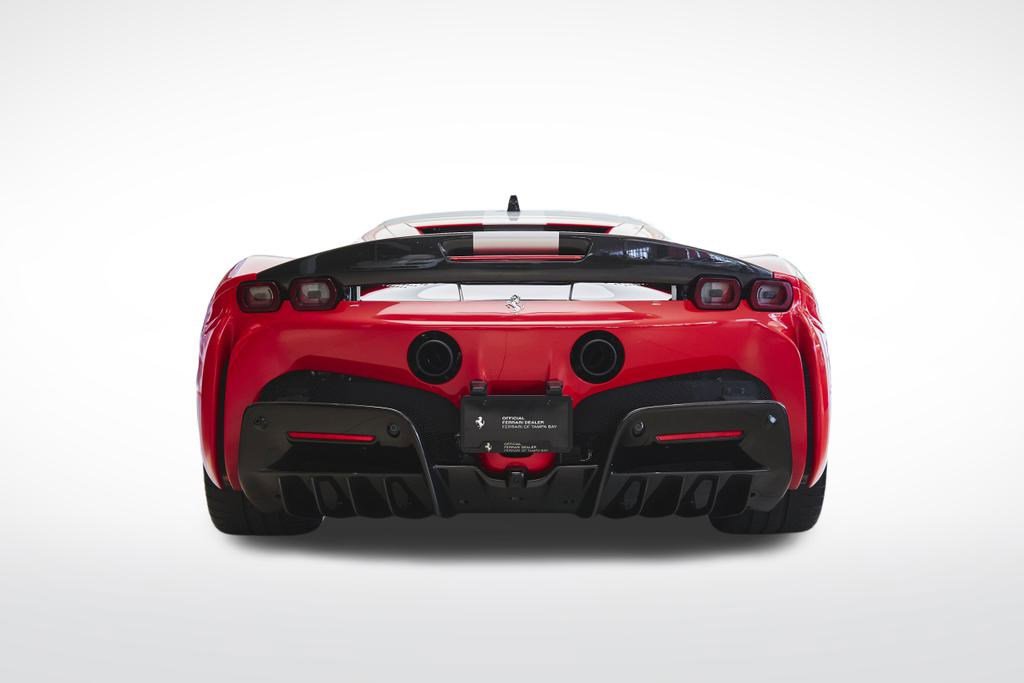 Used 2021 Ferrari SF90 Stradale image 4