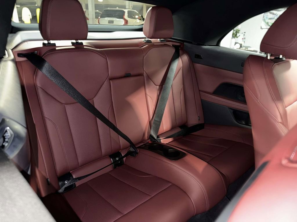 Used 2024 BMW 430i xDrive Convertible w/ M Sport Package image 16