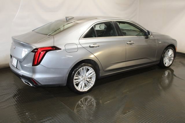 Used 2021 Cadillac CT4 Premium Luxury w/ Climate Package AWD/4WD image 5
