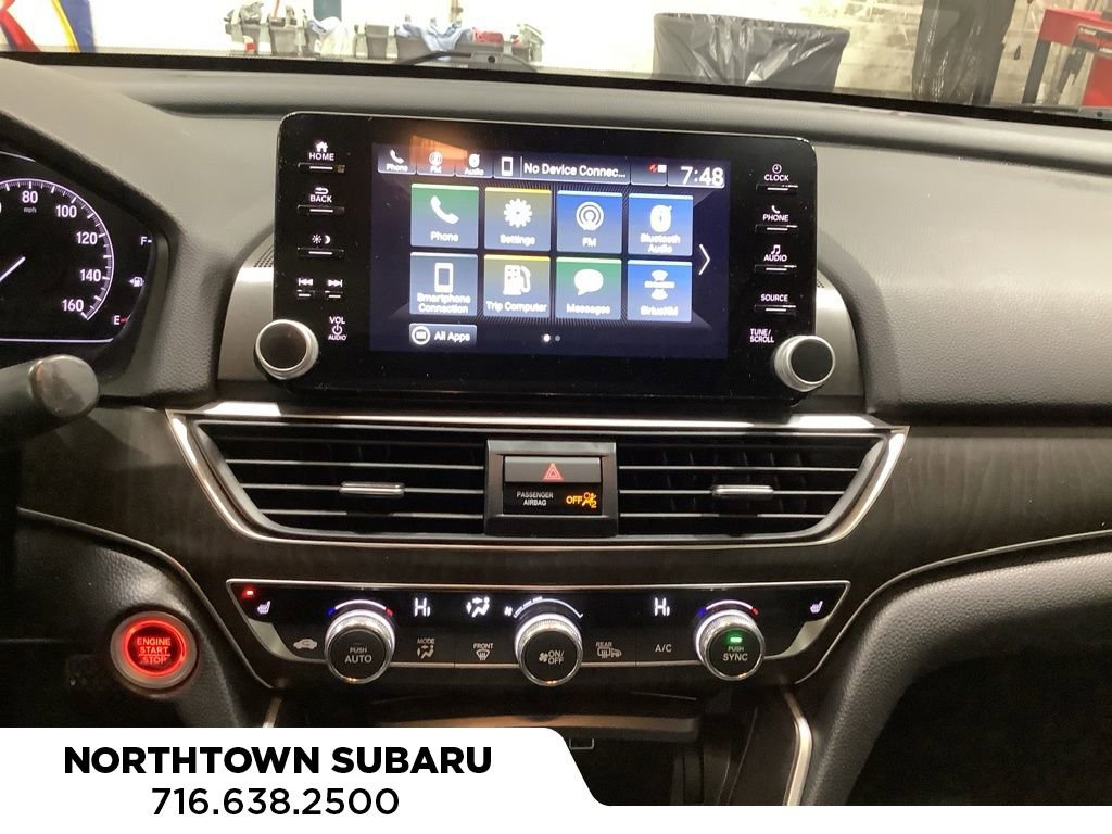 Used 2022 Honda Accord EX-L image 16