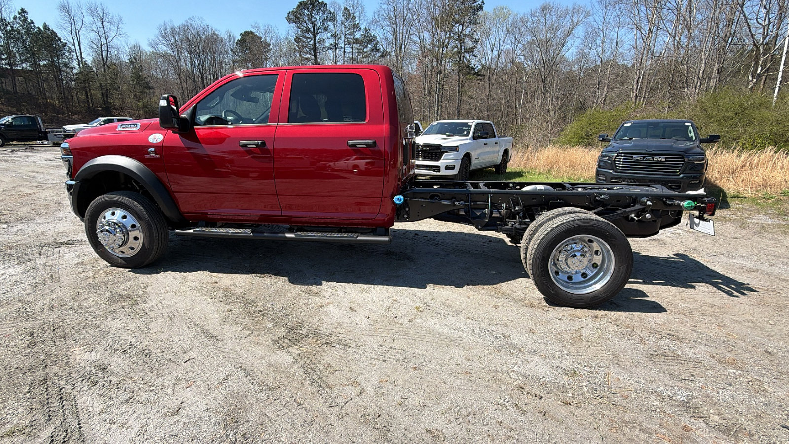 New 2026 RAM 5500 Tradesman w/ Chrome Appearance Group image 11