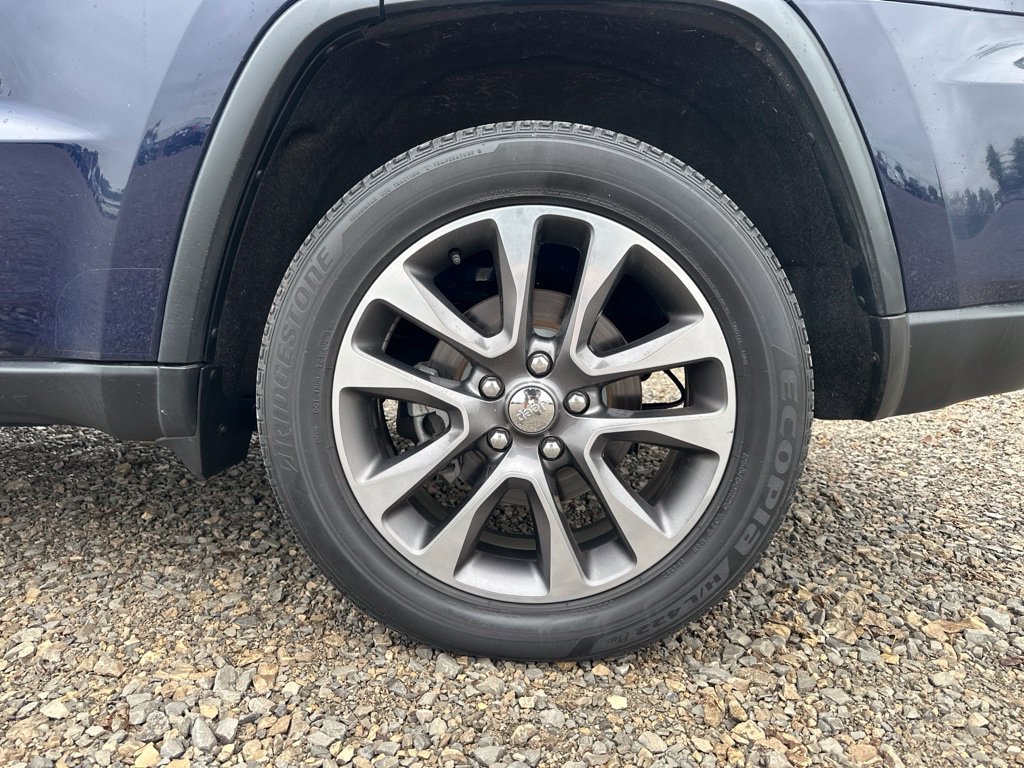 Used 2018 Jeep Grand Cherokee Limited w/ Luxury Group II AWD/4WD image 6