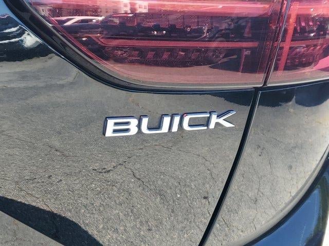 Used 2024 Buick Envision Preferred AWD/4WD image 12