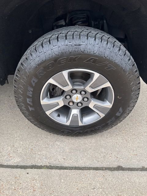 Used 2015 Chevrolet Colorado Z71 image 8