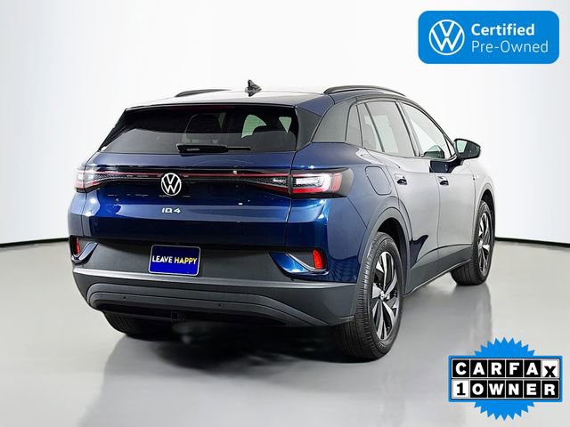 Certified 2023 Volkswagen ID.4 Pro AWD/4WD image 7