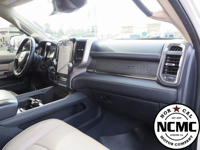 Used 2022 RAM 3500 Limited image 65